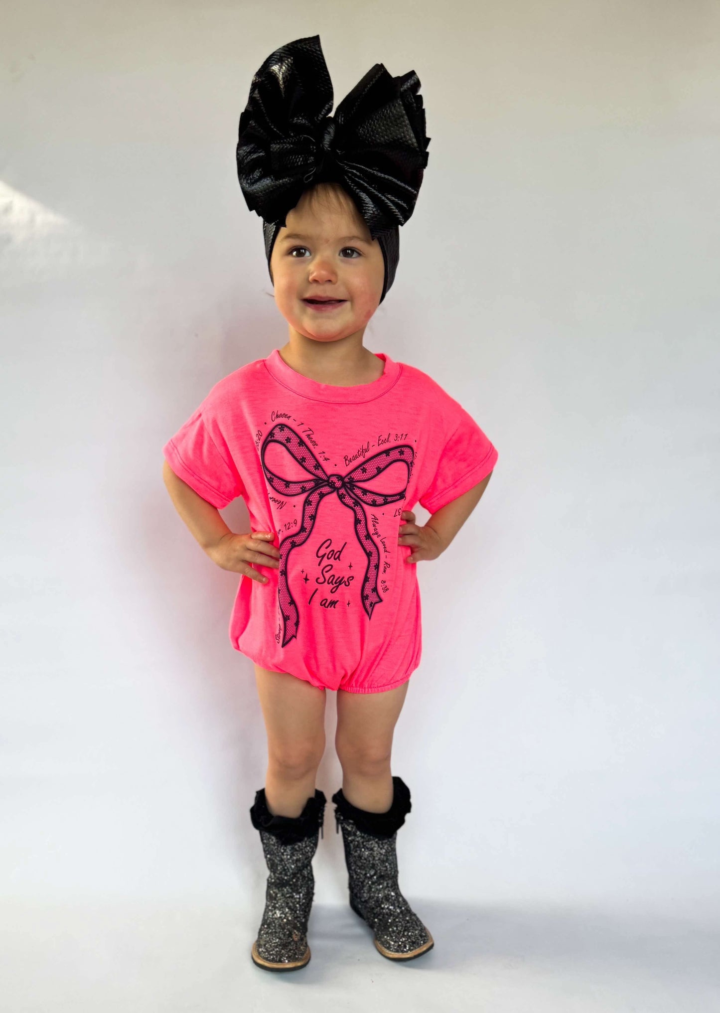 Black Disco Sparkle Tanner Mark boots