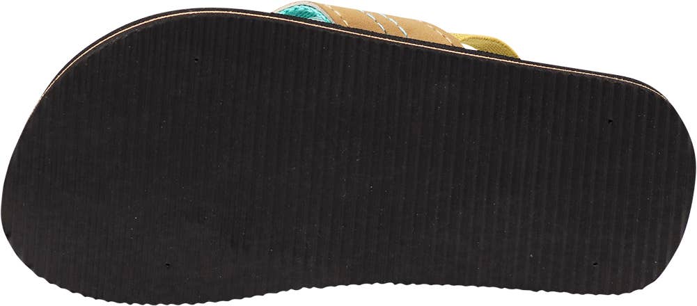 Norty Toddler Flip Flops for Kids Baby Boys Girls Elastic