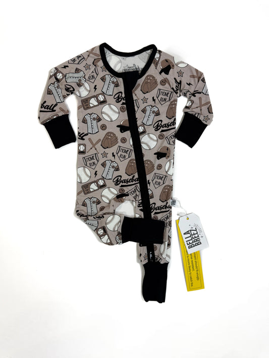 Game Day Bamboo Sleeper READ DESCRIPTION (FINAL SALE)