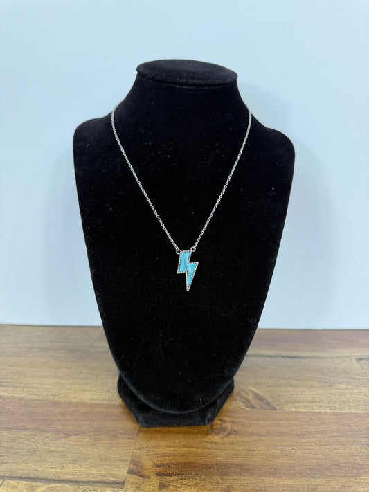 Lightning Bolt Necklaces