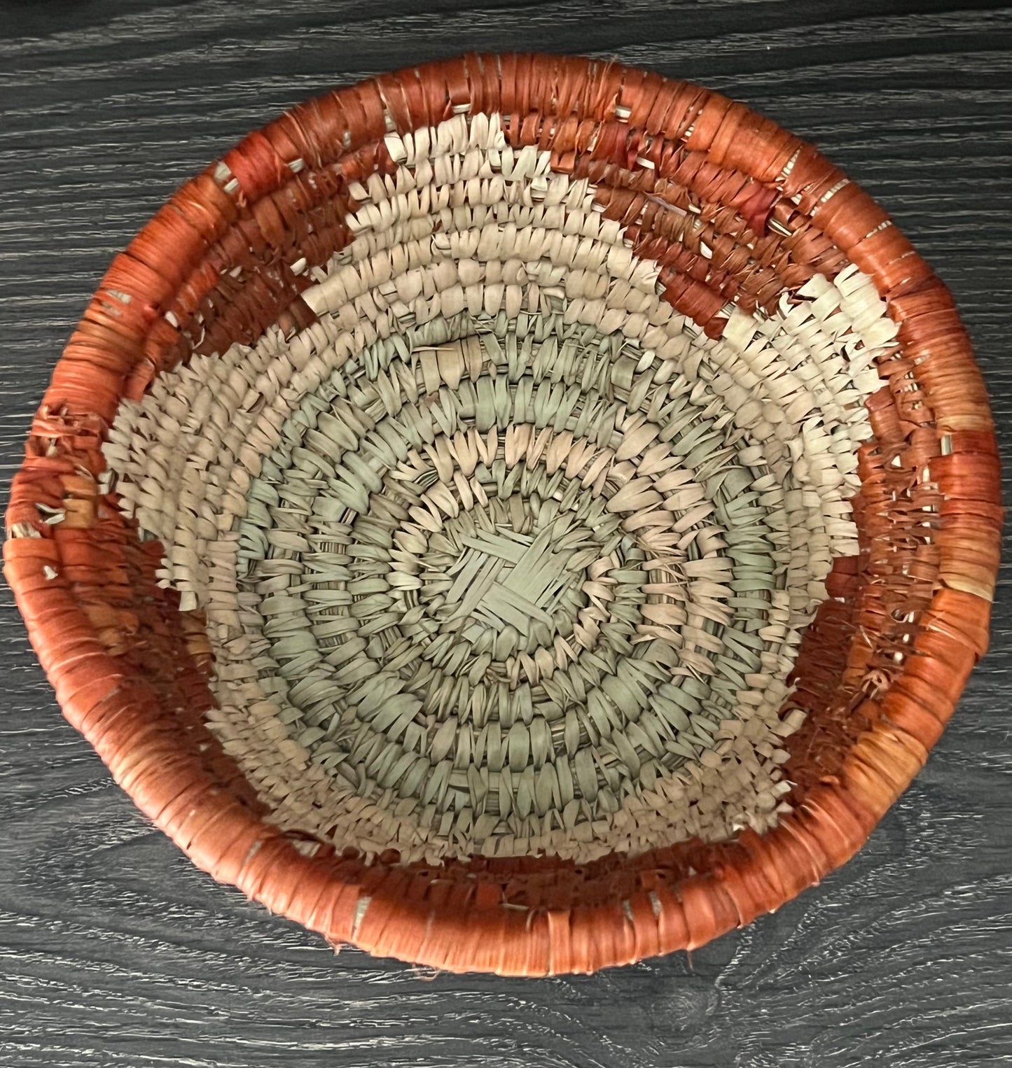 Peyton Deep Bowl Basket