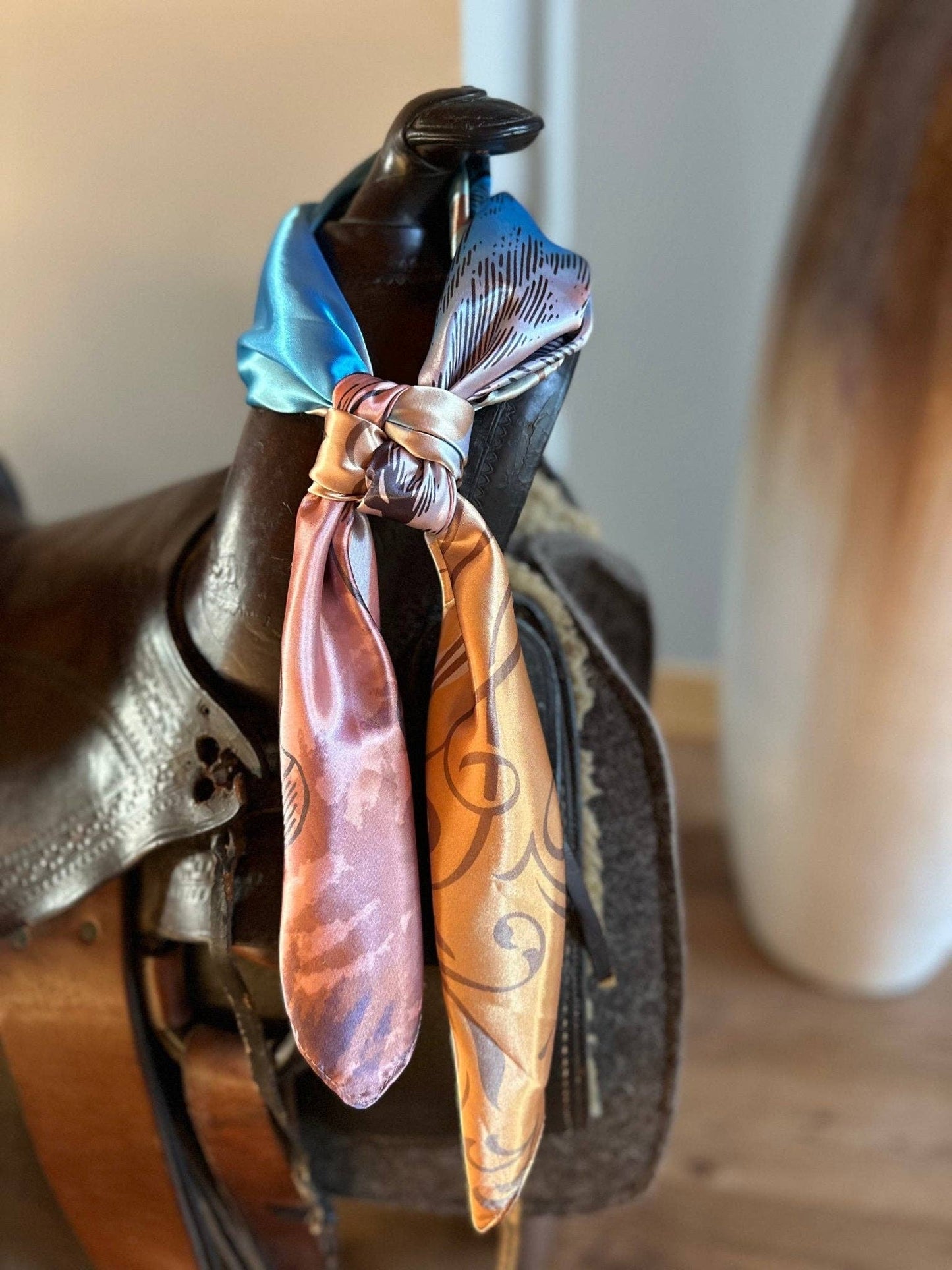 Copper Canter Wild Rag