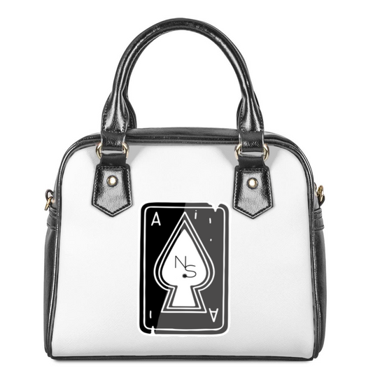 Spaded Aces Handbag