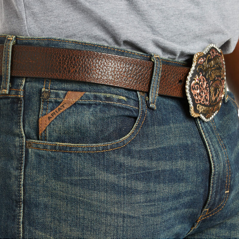 M2 Relaxed Legacy Boot- Swagger