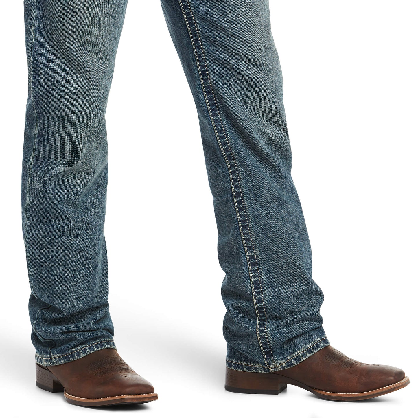Ariat Men's M4 Boundary Boot Cut Jean