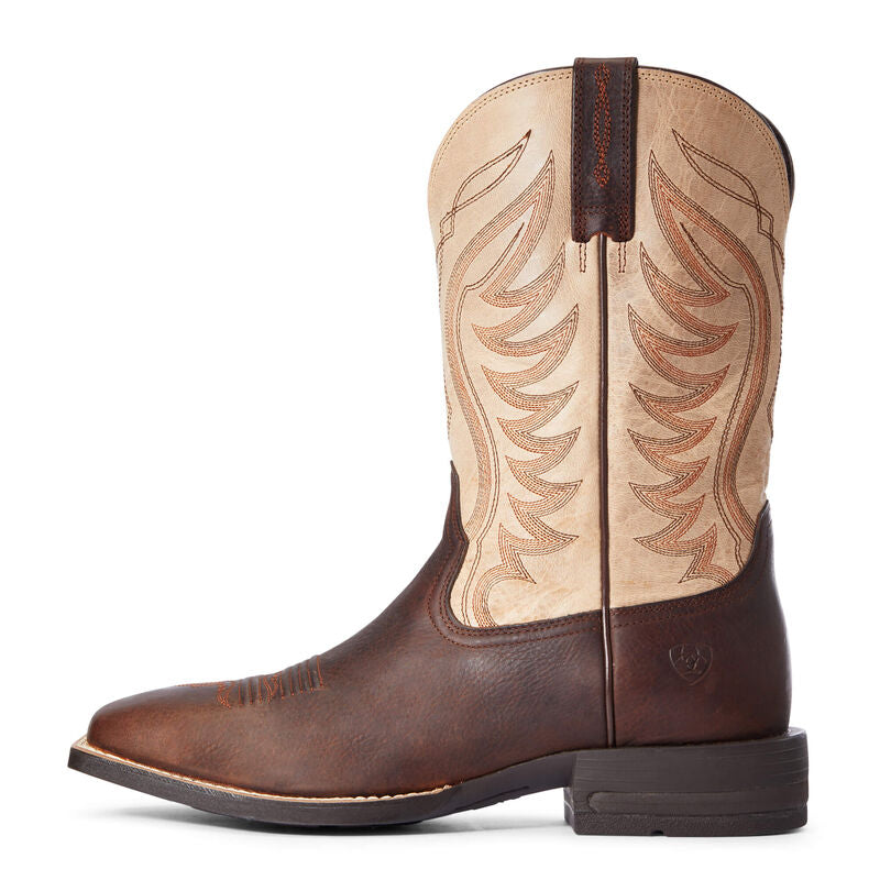 Amos Western Boot