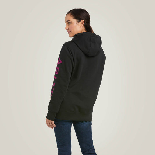 Rebar Graphic Hoodie