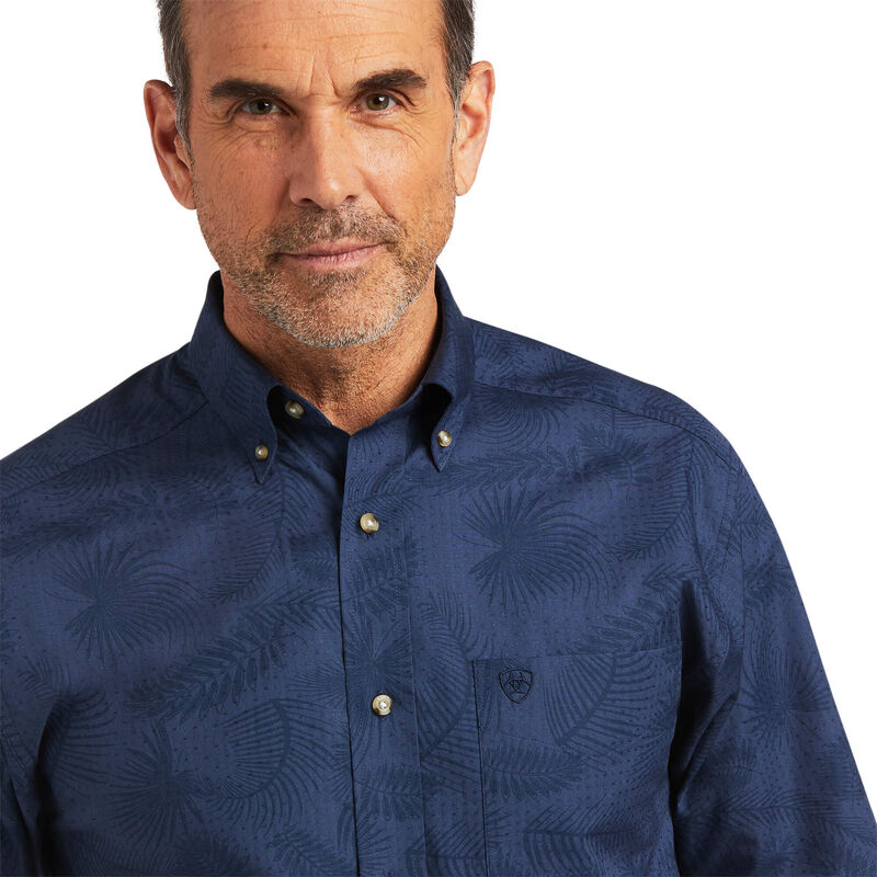 Tremaine Classic Fit