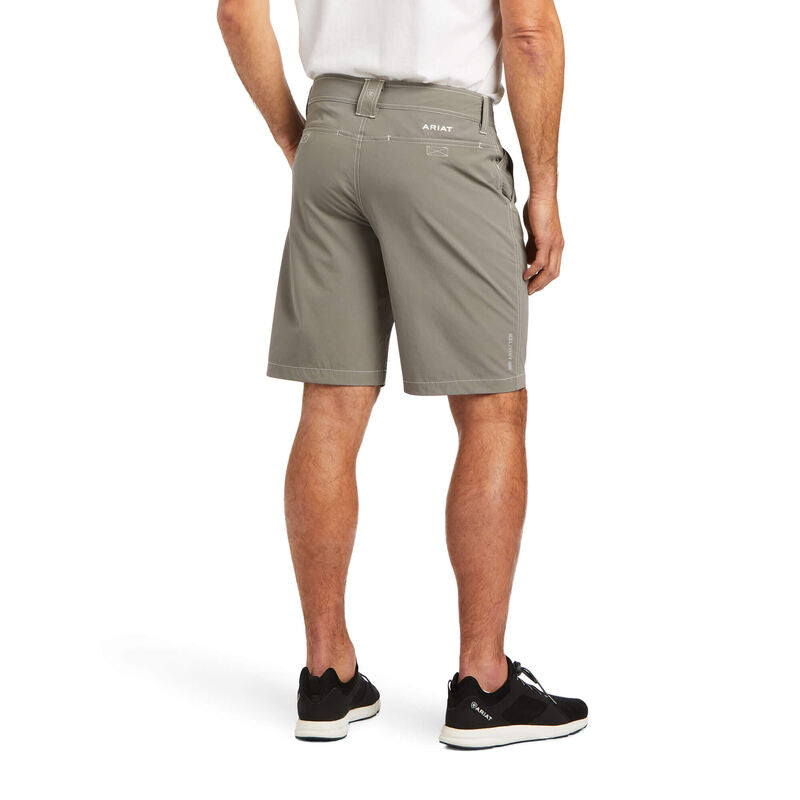 Ariat TEK Shorts- Charcoal