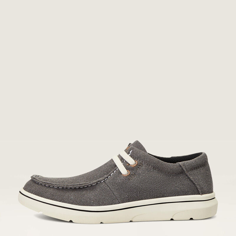 Kids Hilo- Washed Black