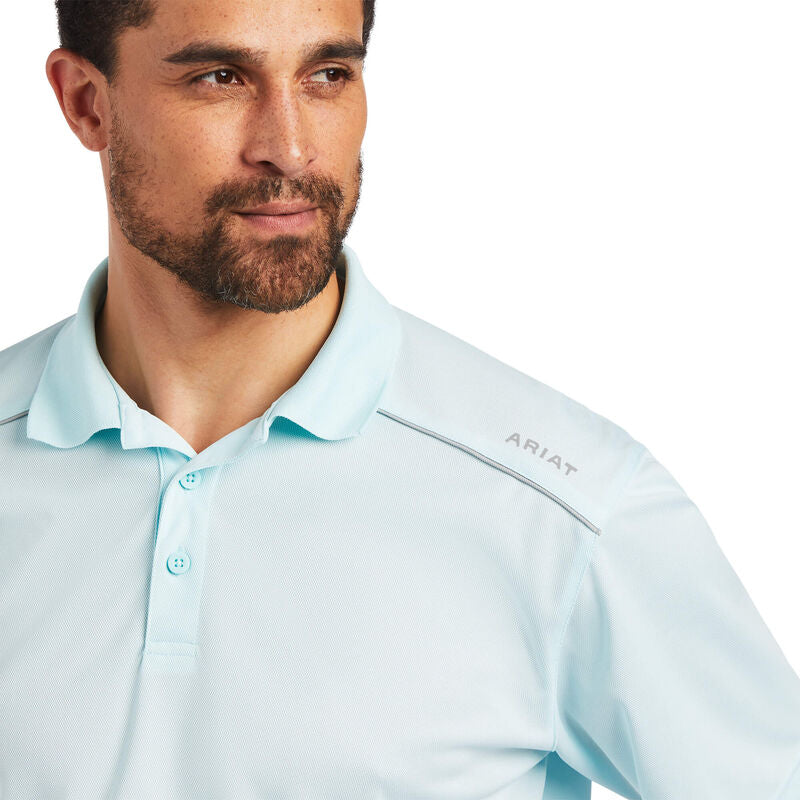 Ariat TEK 2.0 Polo- Day Dream