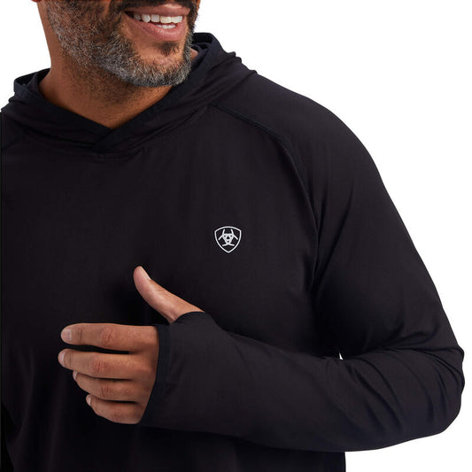 Cornell Baselayer-Black