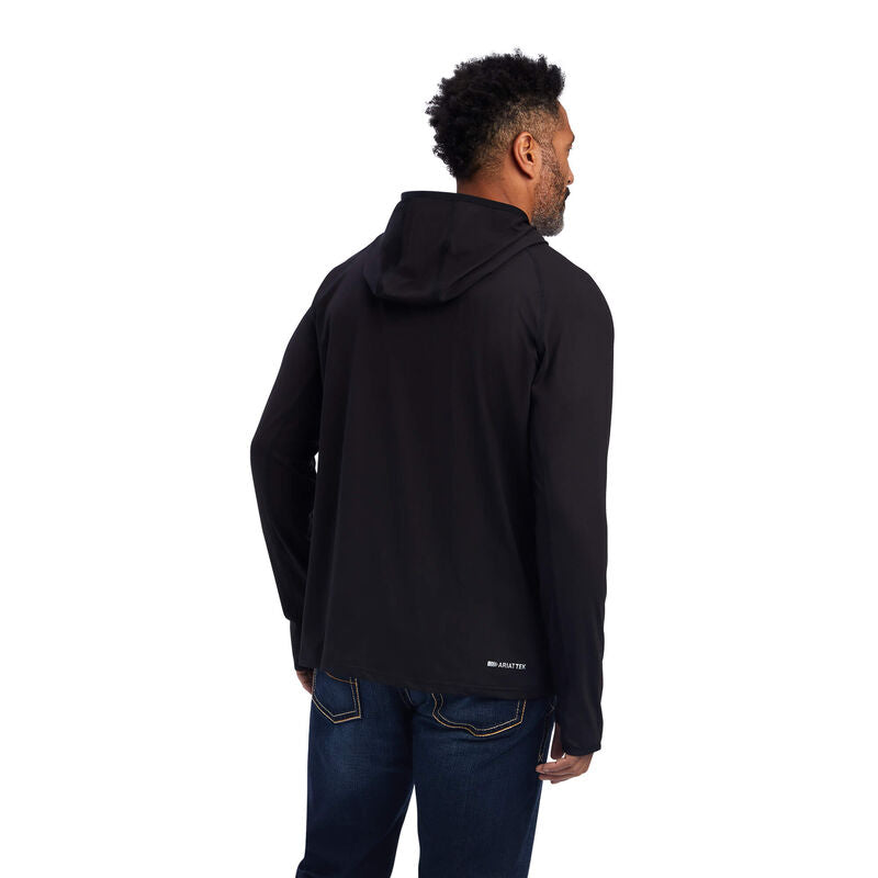 Cornell Baselayer-Black