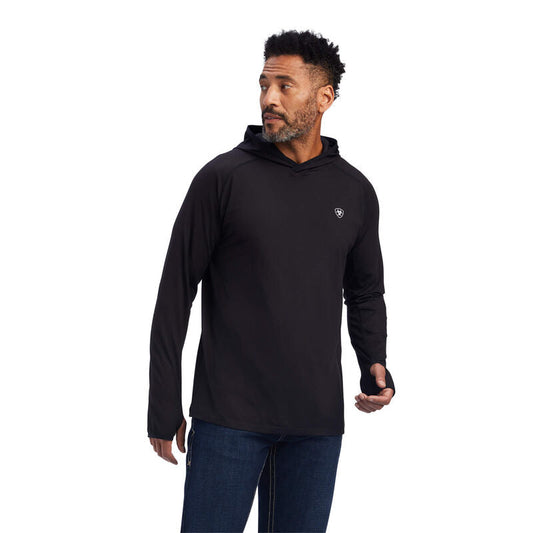 Cornell Baselayer-Black