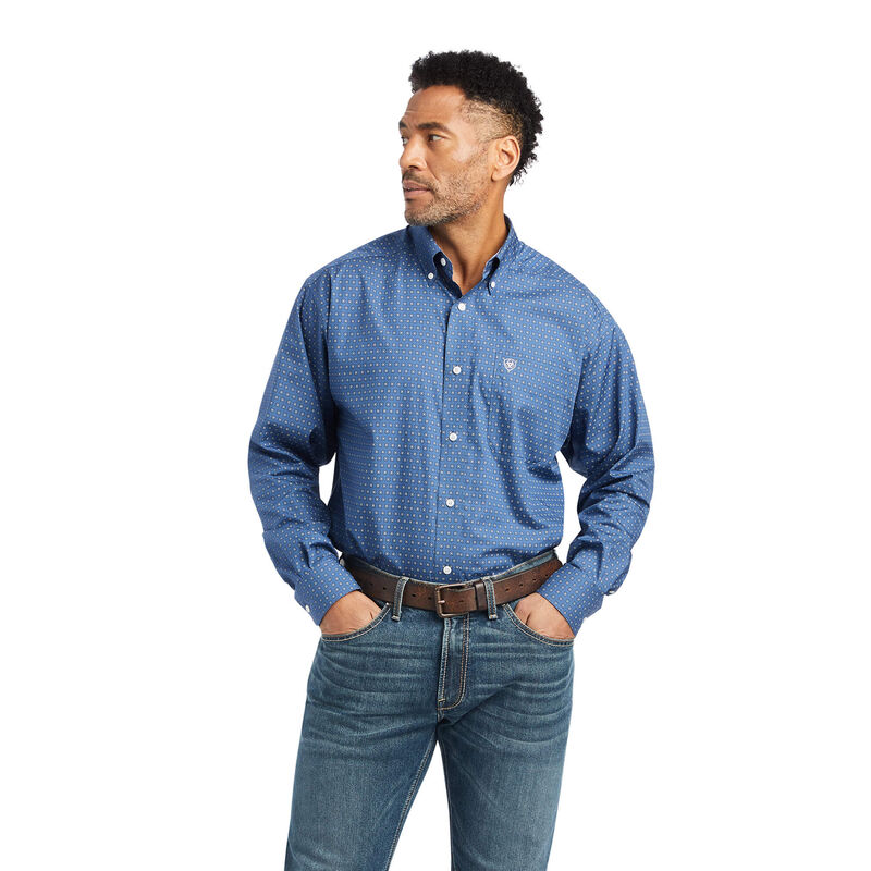 Wrinkle Free Eaden Classic Fit Shirt