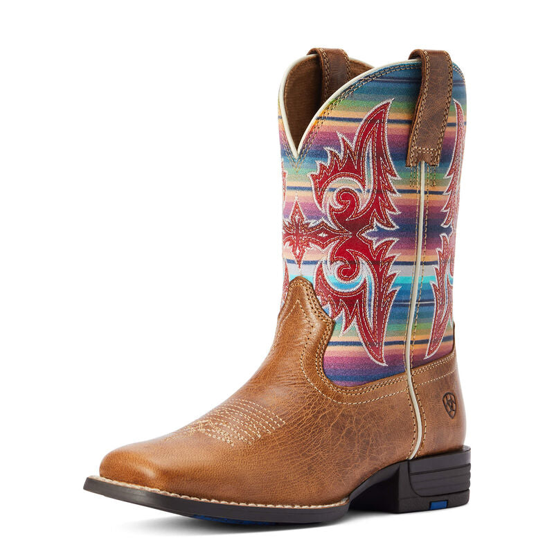 Lonestar Western Boot-Ridge Tan