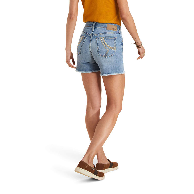 Nayla 5" Short-Colorado