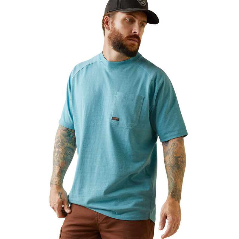 Rebar Cotton Strong T-Shirt-BACHELOR