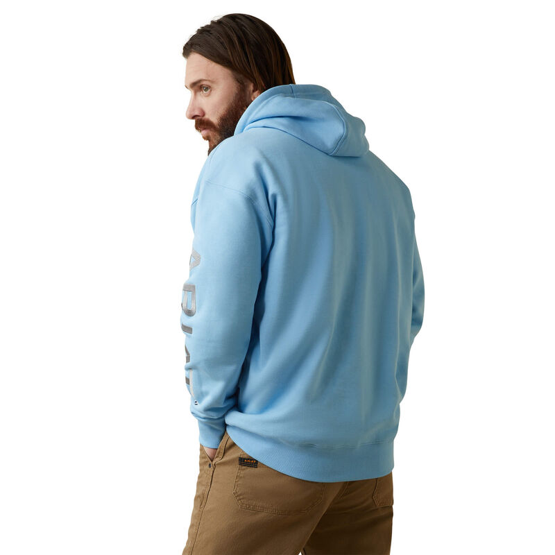 Rebar Graphic Hoodie