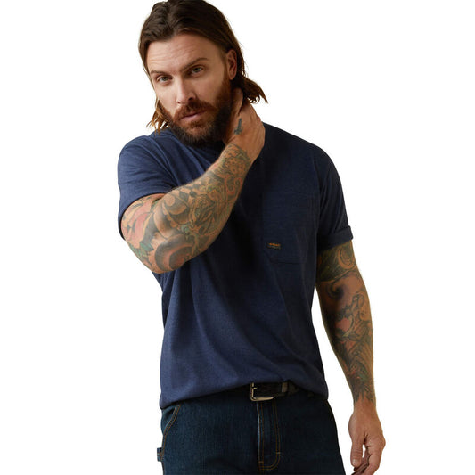 Rebar CottonStrong American Bass T-Shirt