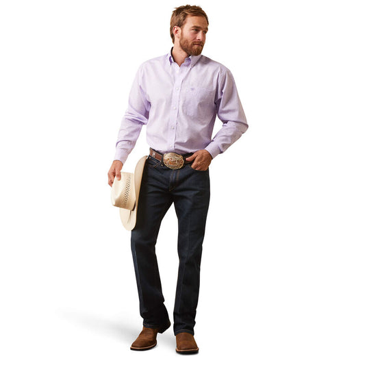Wrinkle Free Flynn Fitted Shirt