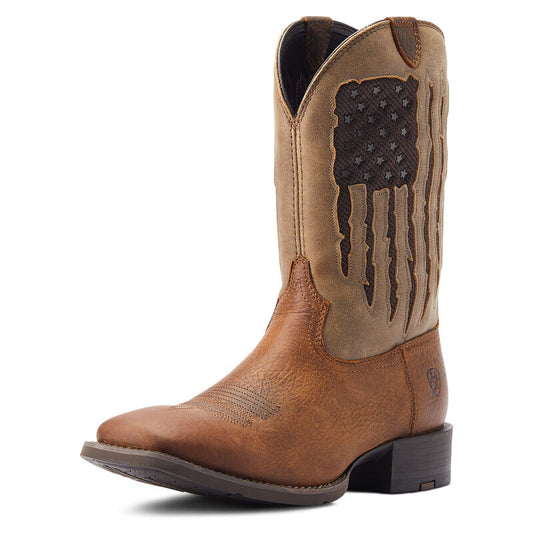 Sport My Country VentTEK Western Boot