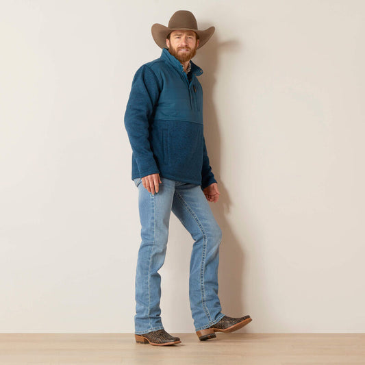 Caldwell Reinforced Snap Sweater