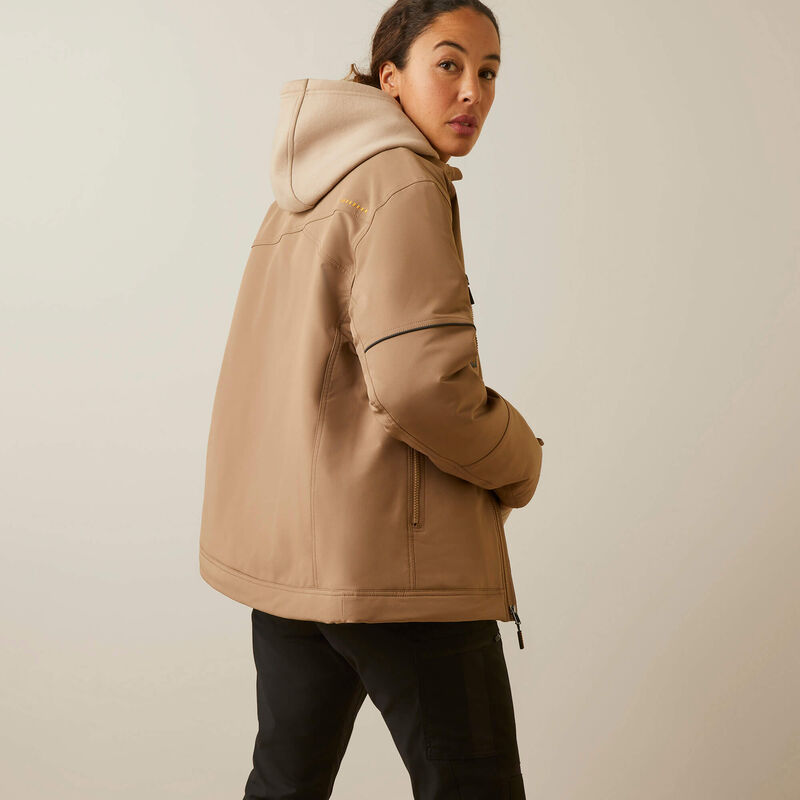 Rebar DriTEK DuraStretch Insulated Jacket