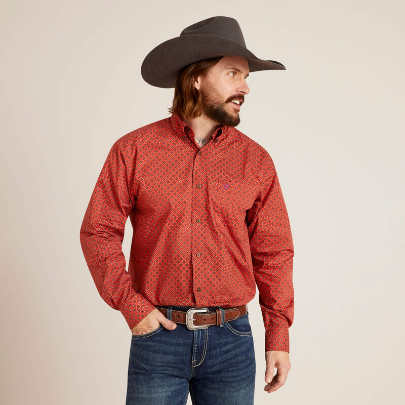 Samson Classic Fit Shirt