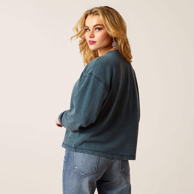 Ponderosa Crew Sweatshirt