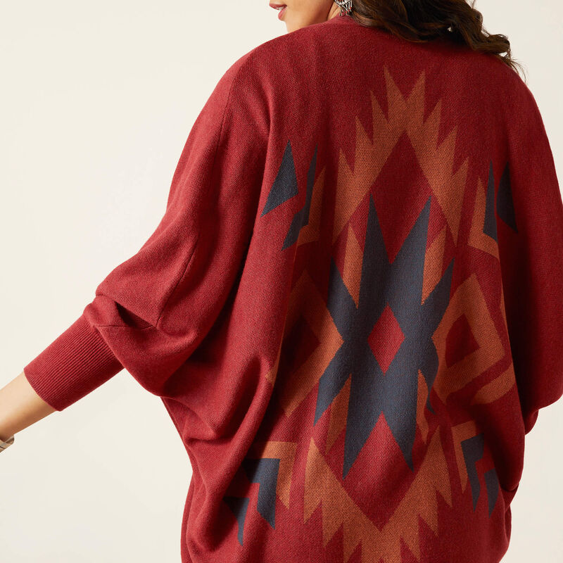 Terra Cardigan Sweater