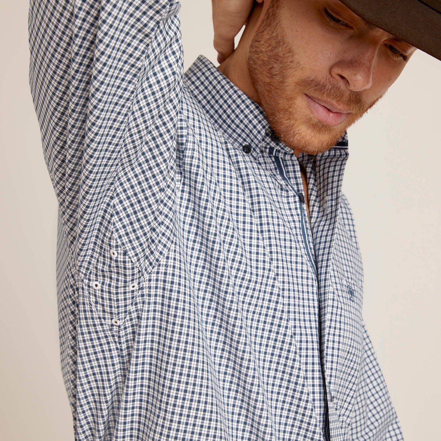 Ariat Men’s Pro Series Garmin Shirt