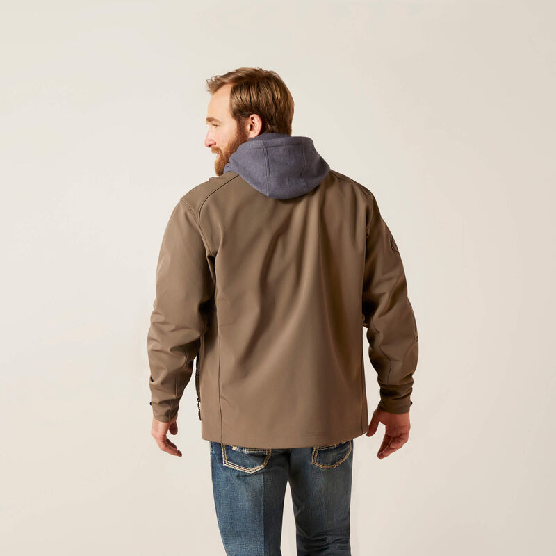 Logo 2.0 Softshell Jacket