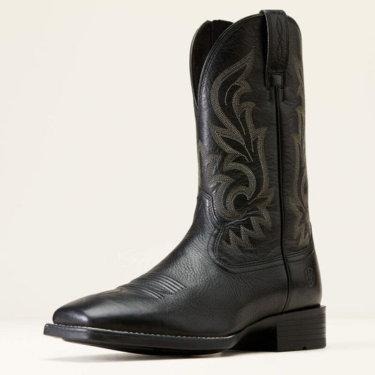 Slim Zip Ultra Western Boot