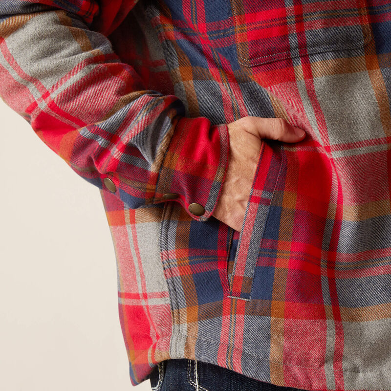 Hoffman Shirt Jacket