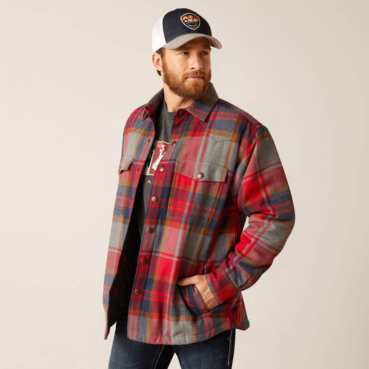 Hoffman Shirt Jacket