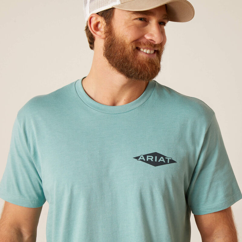Ariat Work Diamond T-Shirt