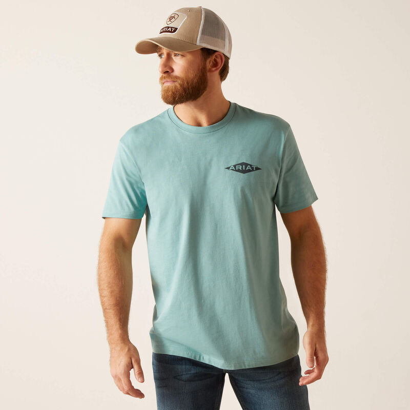 Ariat Work Diamond T-Shirt