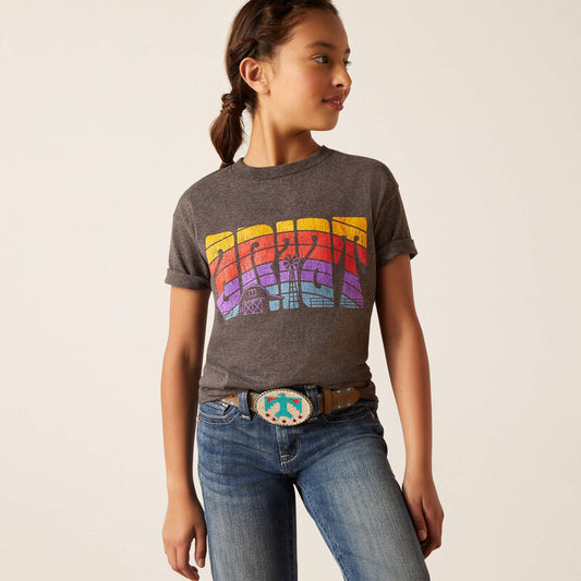 Ariat Groovy Sunset T-Shirt