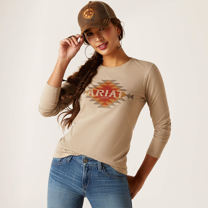 Ariat Southwest Logo T-Shirt
