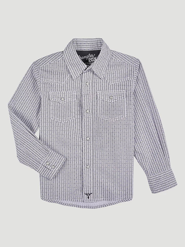 Wrangler 20X LS- Purple Geo