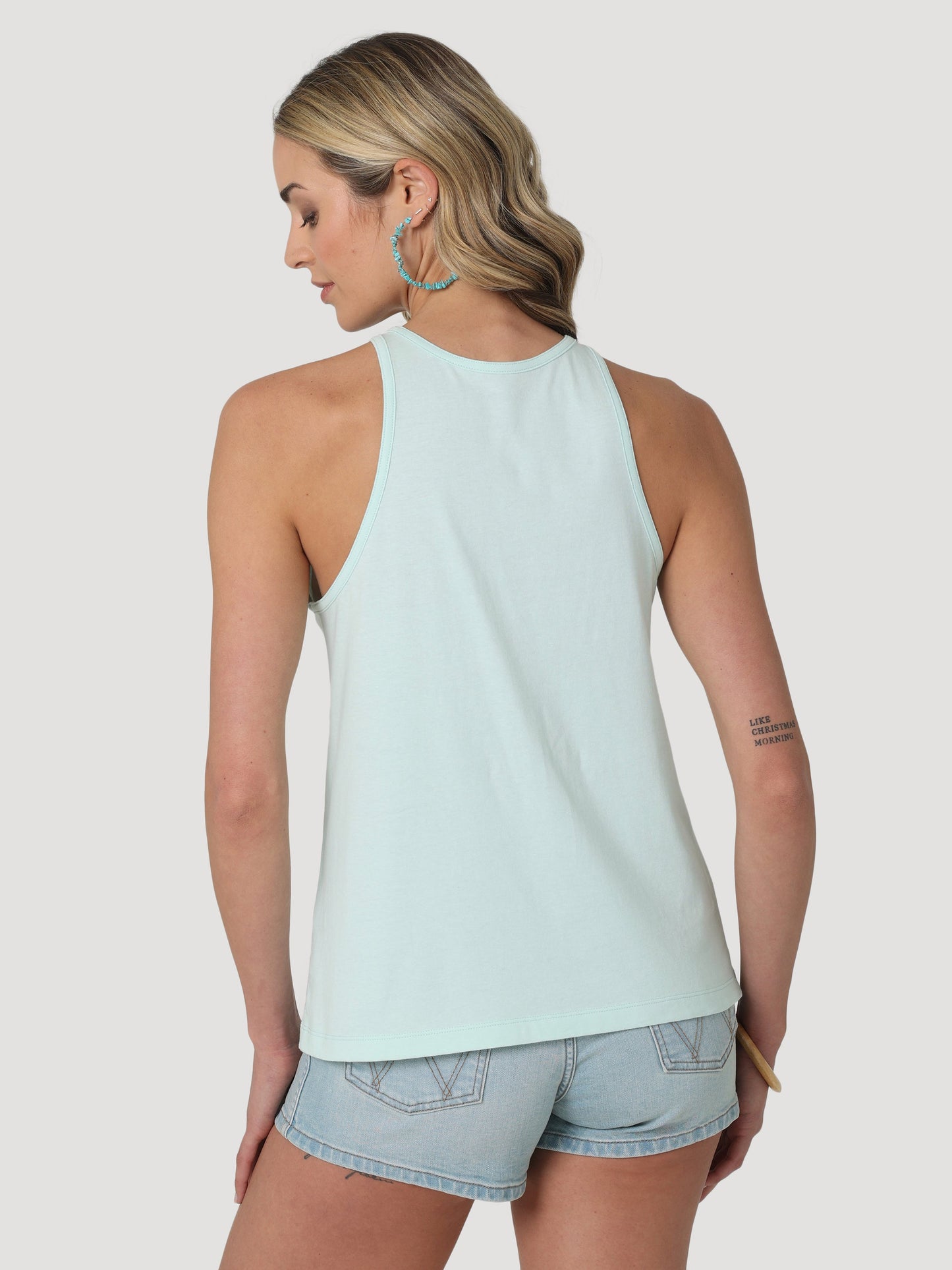 Wrangler Cowgirl Boots Sunset Goddess Tank