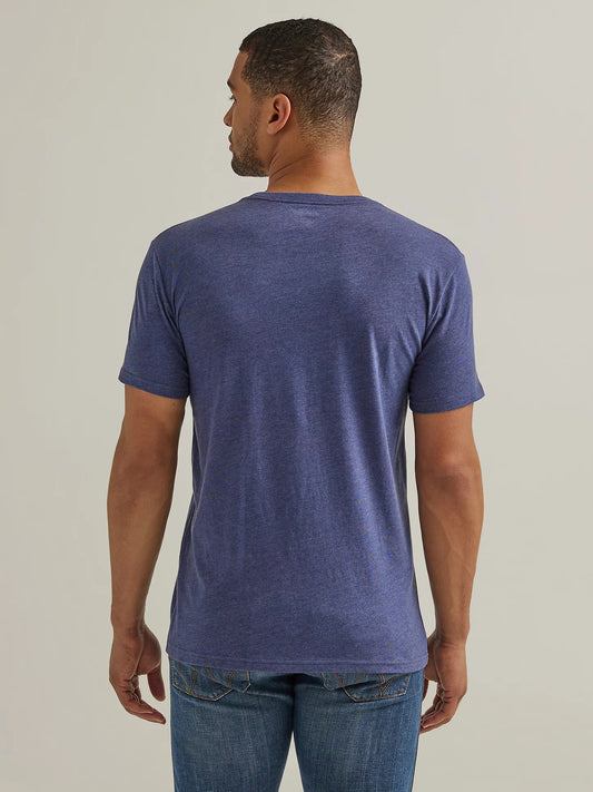 Wrangler Authentic Western Diamond T-Shirt