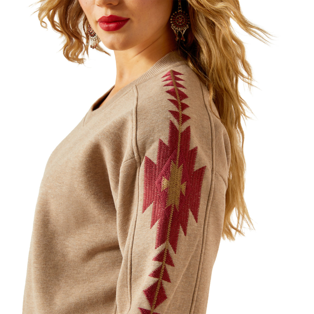 Ariat Women's Tatonka Sweatshirt