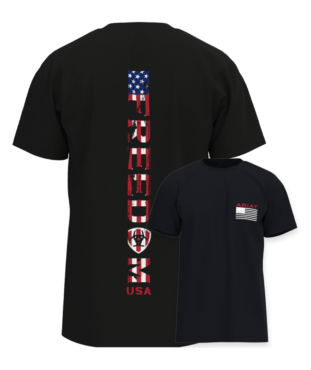 Ariat Men's Freedom Tee
