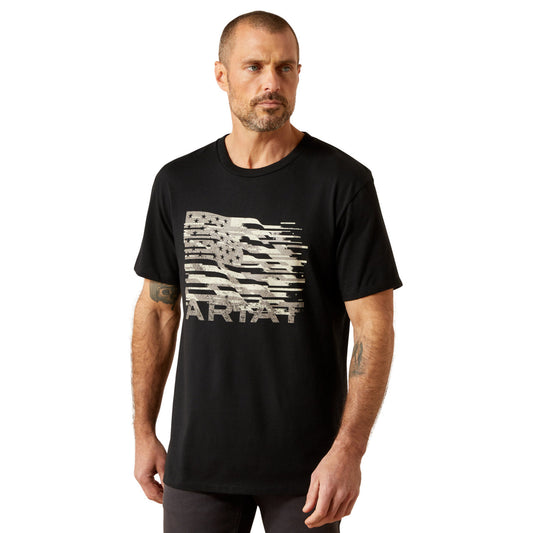 Ariat Men's Freedom Flag Tee