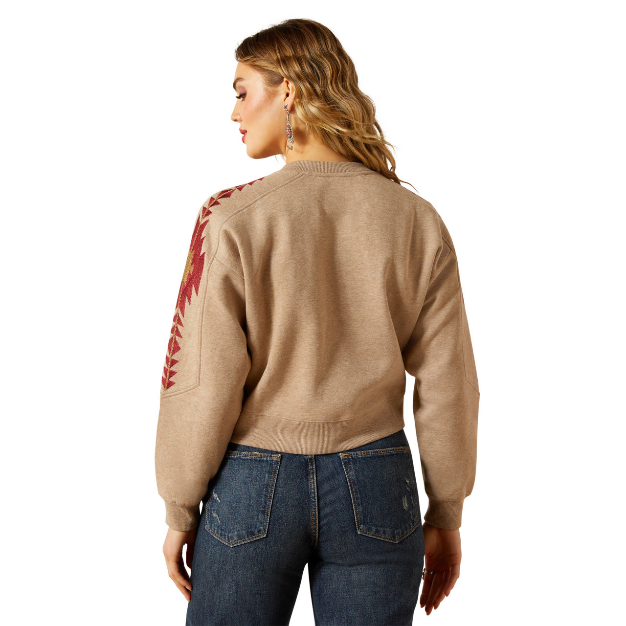 Ariat Women's Tatonka Sweatshirt