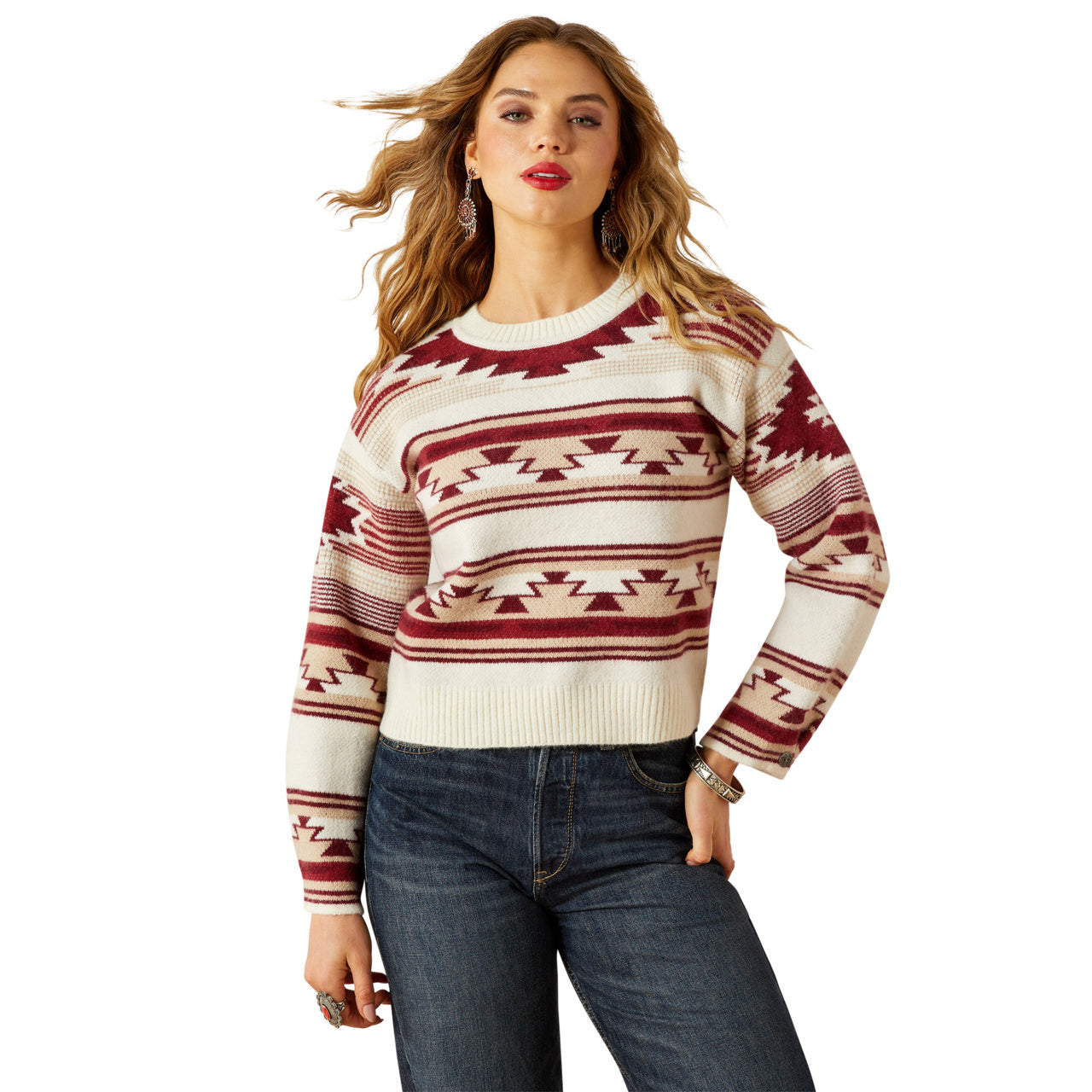 Ariat Women's Macao Sweater