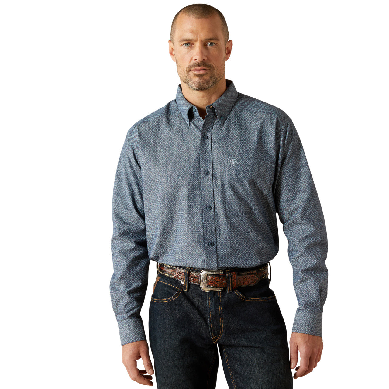Ariat Men's Trent Classic Fit Shirt