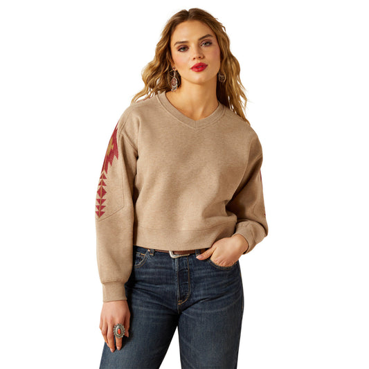 Ariat Women's Tatonka Sweatshirt